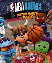 NBA BOUNCE Retro Party Pack Xbox One