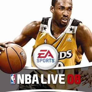 NBA Live 08 Xbox 360