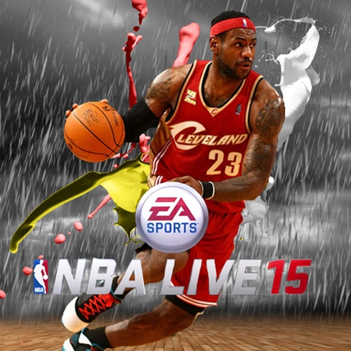 NBA Live 15 Xbox One