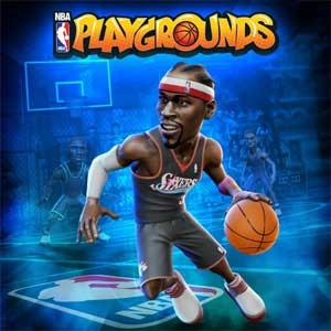NBA Playgrounds Hot ’N Frosty