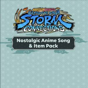 NBUNSC Nostalgic Anime Song & Item Pack Xbox One
