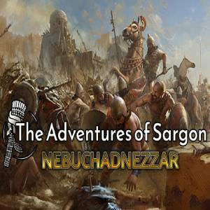 Nebuchadnezzar The Adventures of Sargon Pc