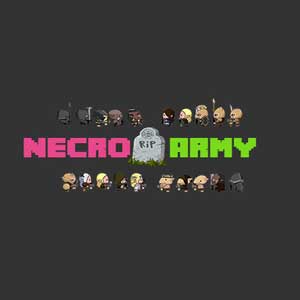 Comprar Necroarmy CD Key Comparar Precios