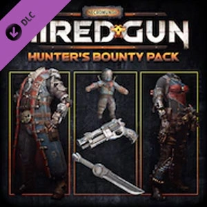 Necromunda Hired Gun Hunter’s Bounty Pack Pc