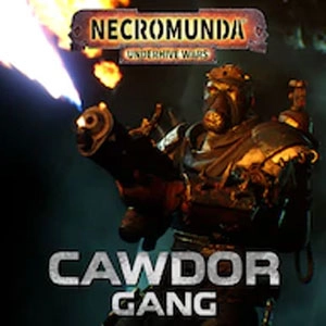 Necromunda Underhive Wars Cawdor Gang Xbox Series X