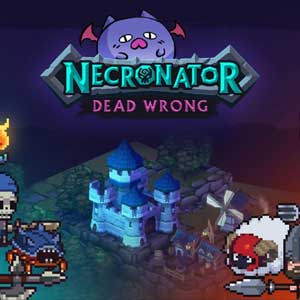 Comprar Necronator Dead Wrong CD Key Comparar Precios