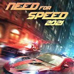 Need for Speed 2021 Playstation 5