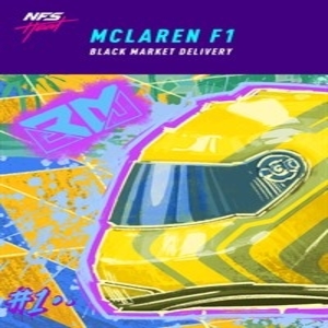 Comprar Need for Speed Heat McLaren F1 Black Market Delivery Xbox Series Barato Comparar Precios