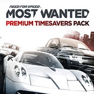 Need for Speed Most Wanted Premium Timesavers Pack