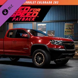 Need for Speed Payback Chevrolet Colorado ZR2