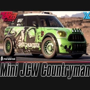 Need for Speed Payback MINI Countryman John Cooper Works Pc
