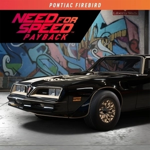 Need for Speed Payback Pontiac Firebird Superbuild Xbox One