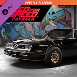 Need for Speed Payback Pontiac Firebird Superbuild Xbox Series X