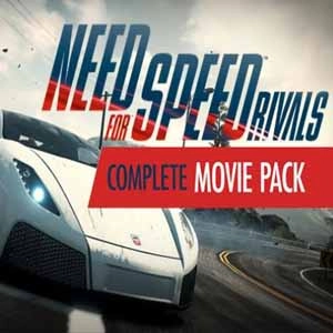 Need For Speed Rivals Complete Movie Pack