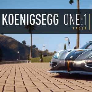 Need for Speed Rivals Koenigsegg One 1