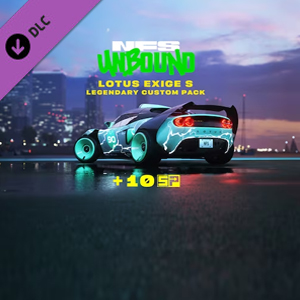 Need for Speed Unbound Lotus Exige S Legendary Custom Pack Pc