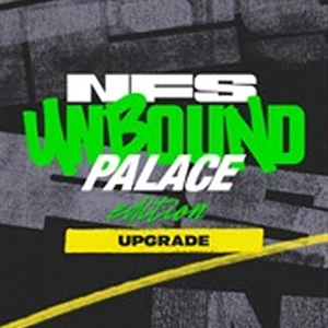 Need for Speed Unbound Palace Upgrade Playstation 4