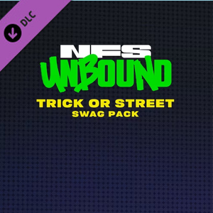 Need for Speed Unbound Trick or Street Swag Pack Xbox Series X