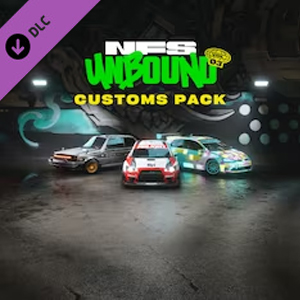 Need for Speed Unbound Vol.3 Customs Pack Pc