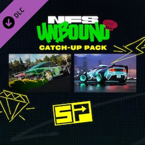 Need for Speed Unbound Vol.4 Catch-Up Pack Xbox Series X