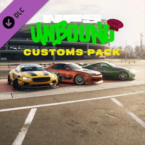Need for Speed Unbound Vol.4 Customs Pack Playstation 5