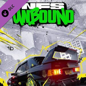Need for Speed Unbound Vol.8 Cops Vs. Racers Xbox Series X