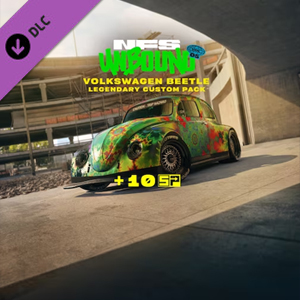 Need for Speed Unbound Volkswagen Beetle (1963) Legendary Custom Pack Playstation 5