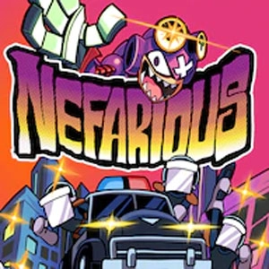 Nefarious Playstation 5