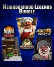 Neighborhood Legends Bundle Playstation 4