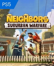 Neighbors Suburban Warfare Playstation 5