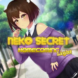 Neko Secret Homecoming Light Playstation 4