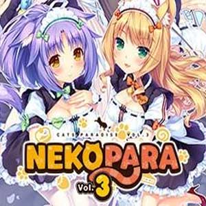 Comprar NEKOPARA Vol. 3 CD Key Comparar Precios