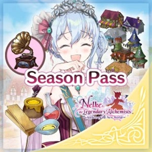 Nelke and the LA Season Pass Legendary Town Building Set Pc