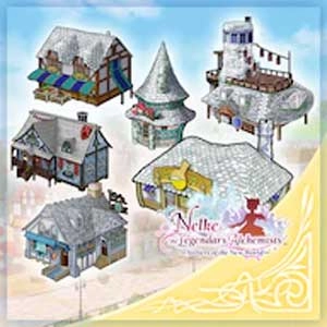 Nelke & the LA Facility Pack Iris Pc