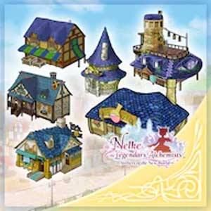 Nelke & the LA Facility Pack Mana Khemia Switch