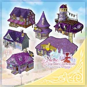 Nelke & the LA Facility Pack Mysterious Switch