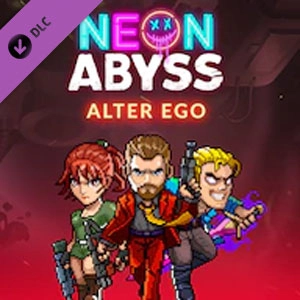 Neon Abyss Alter Ego Pack Xbox Series X