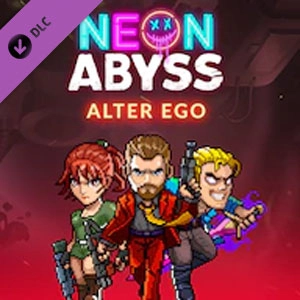Neon Abyss Alter Ego Pack