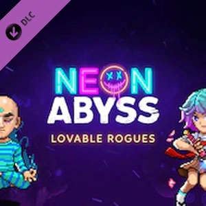 Neon Abyss The Lovable Rogues Pack Pc