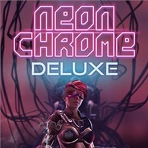 Neon Chrome Deluxe Xbox Series X