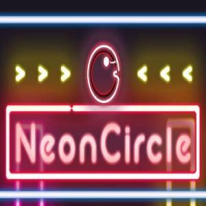 Neon Circle Pc