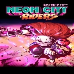 Neon City Riders Xbox Series X