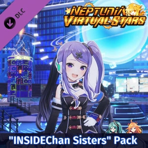 Neptunia Virtual Stars INSIDEChan Sisters Pack Pc