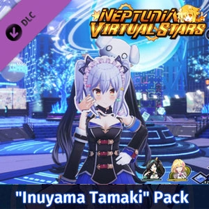 Neptunia Virtual Stars Inuyama Tamaki Pack Pc