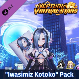 Neptunia Virtual Stars Iwasimiz Kotoko Pack Pc