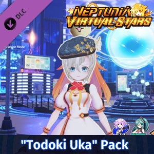 Neptunia Virtual Stars Todoki Uka Pack Pc