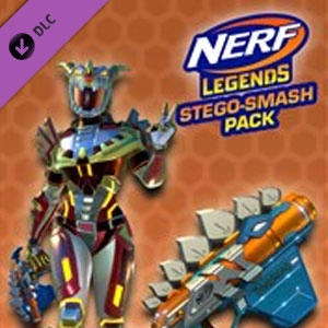 NERF Legends Stego-Smash Pack Pc