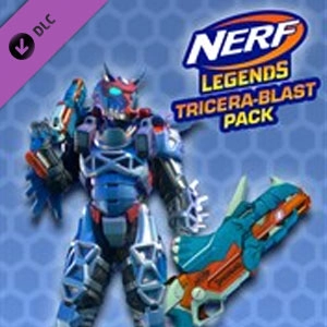 NERF Legends Tricera-Blast Pack Xbox Series X