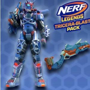 NERF Legends Tricera-Blast Pack Switch