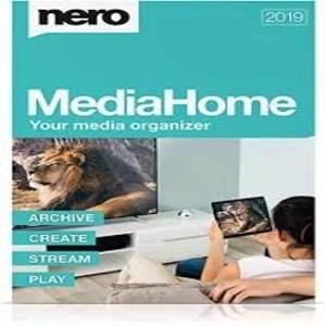 Nero MediaHome Pc